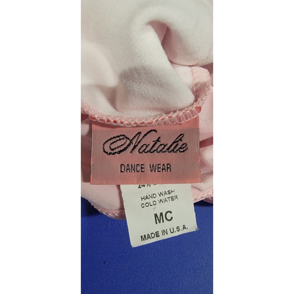 Natalie Dancewear Toddler One piece Pink Ruffle Tutu MC‎ - Picture 11 of 13
